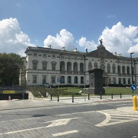Stare Miasto Dluga 8 Варшава
