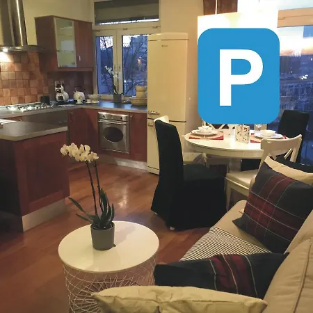 Апартаменты Stare Miasto Dluga 8 *