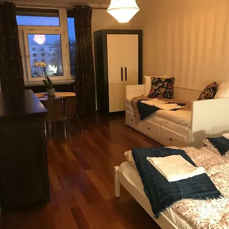 Stare Miasto Dluga 8 Apartment Warsaw