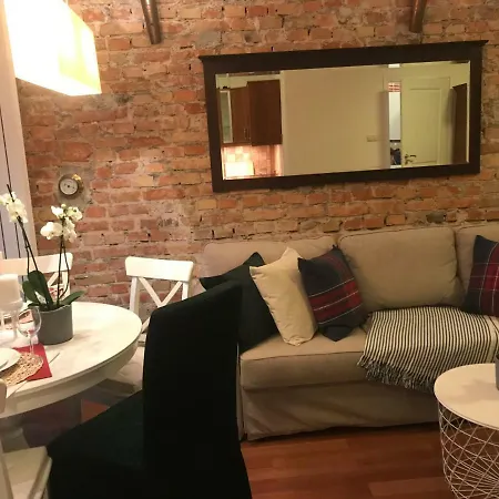 Stare Miasto Dluga 8 Варшава