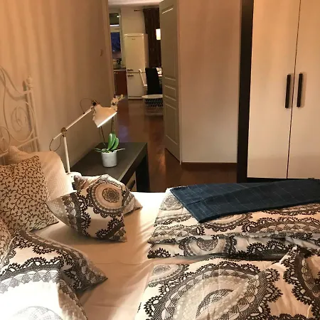 Stare Miasto Dluga 8 Апартаменты