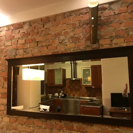 Stare Miasto Dluga 8 Апартаменты