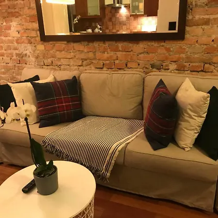 Stare Miasto Dluga 8 Апартаменты