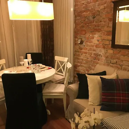 Stare Miasto Dluga 8 * Варшава