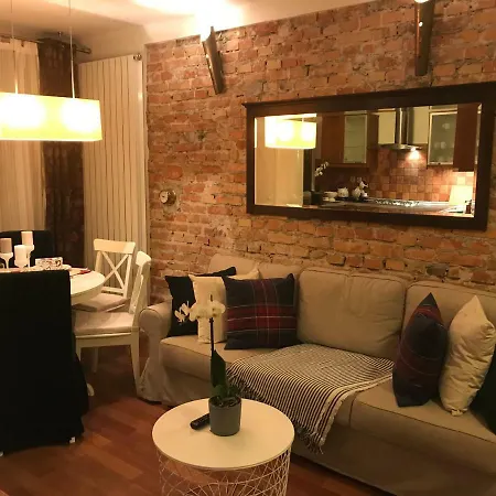 Apartment Stare Miasto Dluga 8