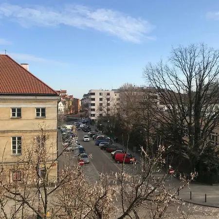 Stare Miasto Dluga 8 Апартаменты Варшава
