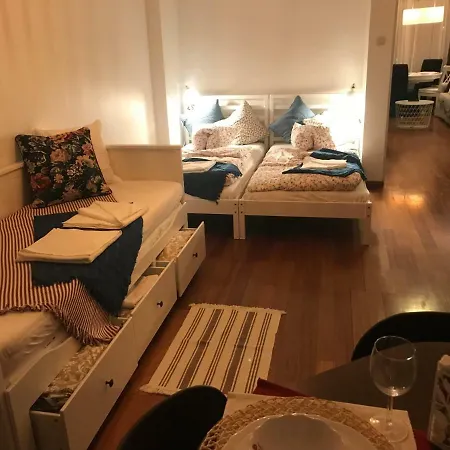 아파트 Stare Miasto Dluga 8