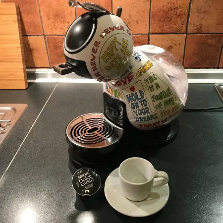 Stare Miasto Dluga 8 아파트 *