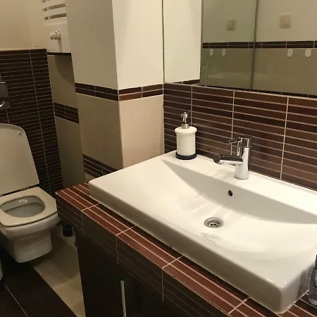 Апартаменты Stare Miasto Dluga 8 Варшава
