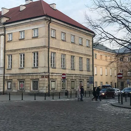 Stare Miasto Dluga 8 Апартаменты *