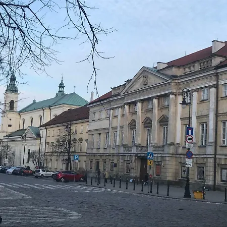 Stare Miasto Dluga 8 아파트