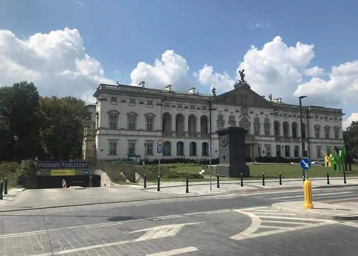 Stare Miasto Dluga 8 Varšava