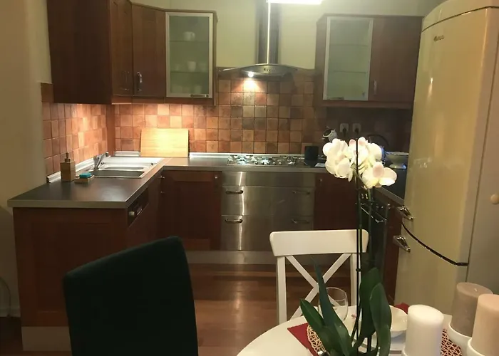 Apartmán Stare Miasto Dluga 8 *