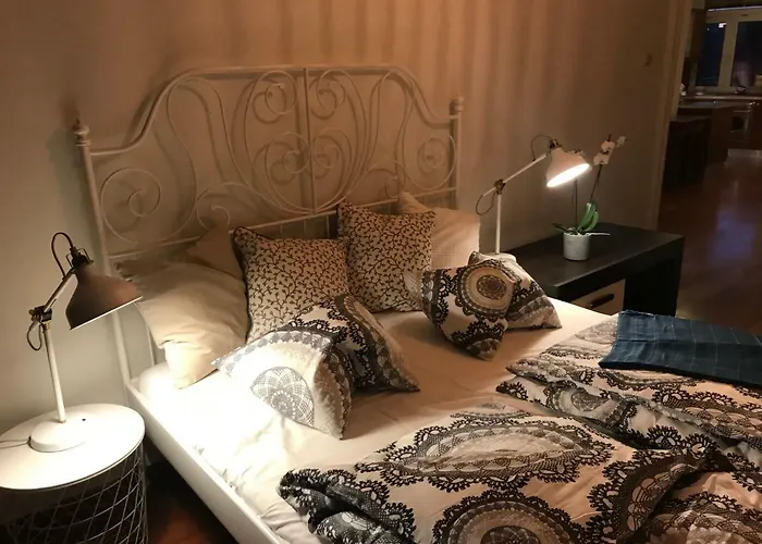 Stare Miasto Dluga 8 Apartmán *