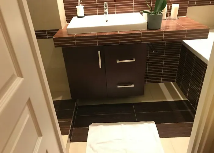 Apartmán Stare Miasto Dluga 8