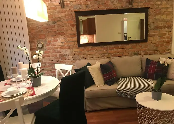 Stare Miasto Dluga 8 Varšava