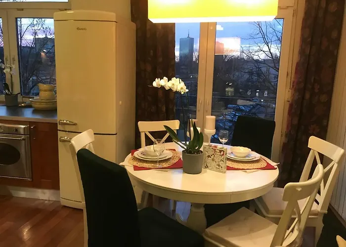 Apartmán Stare Miasto Dluga 8