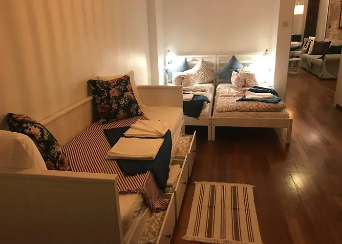 Apartmán Stare Miasto Dluga 8
