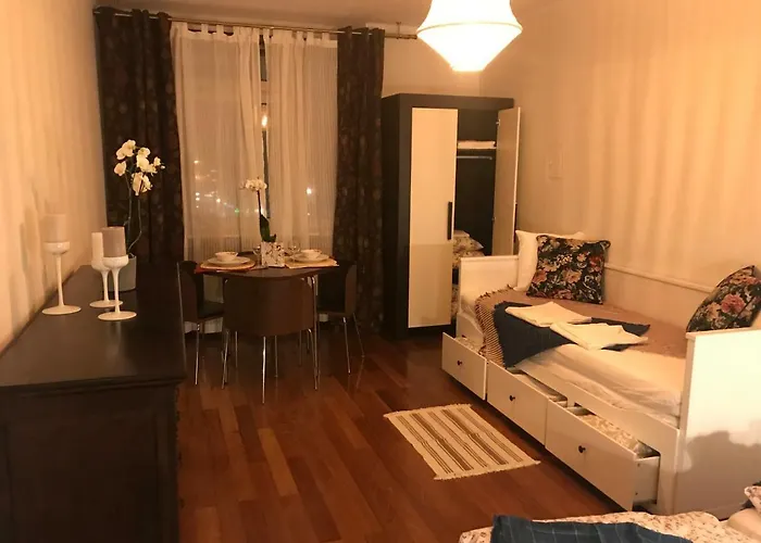 Stare Miasto Dluga 8 Apartmán *