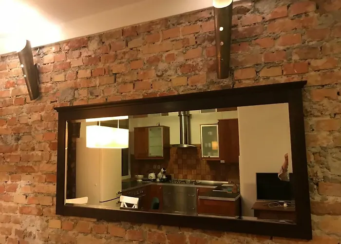 Stare Miasto Dluga 8 Apartmán