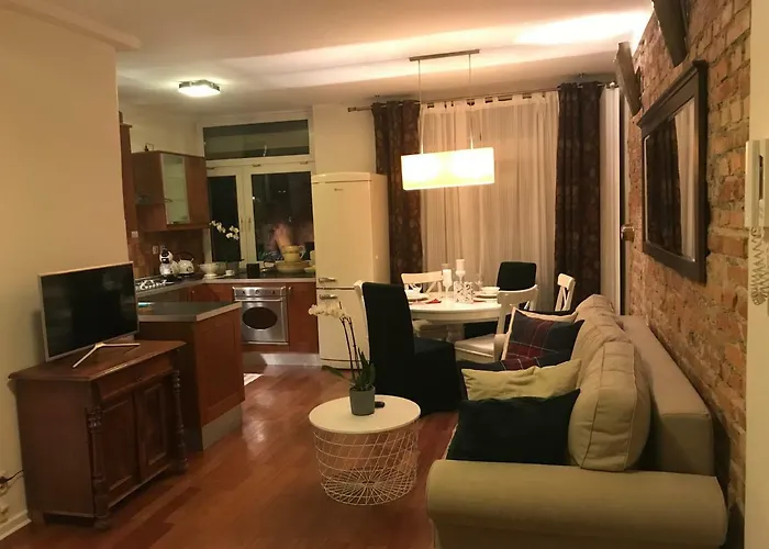 Apartmán Stare Miasto Dluga 8 *