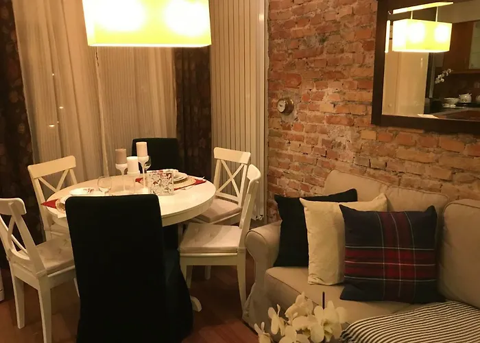 Stare Miasto Dluga 8 * Varšava