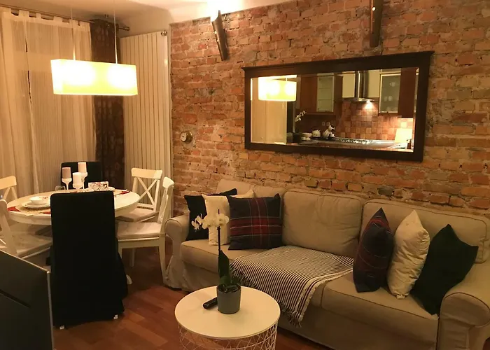 Apartmán Stare Miasto Dluga 8