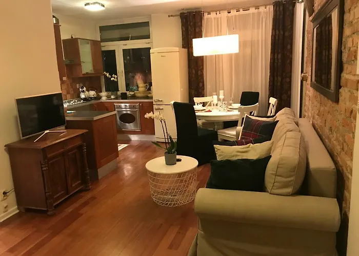 Stare Miasto Dluga 8 Varšava