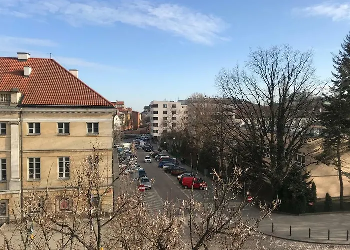 Stare Miasto Dluga 8 Apartmán Varšava