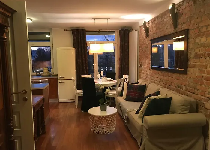 Apartmán Stare Miasto Dluga 8 *