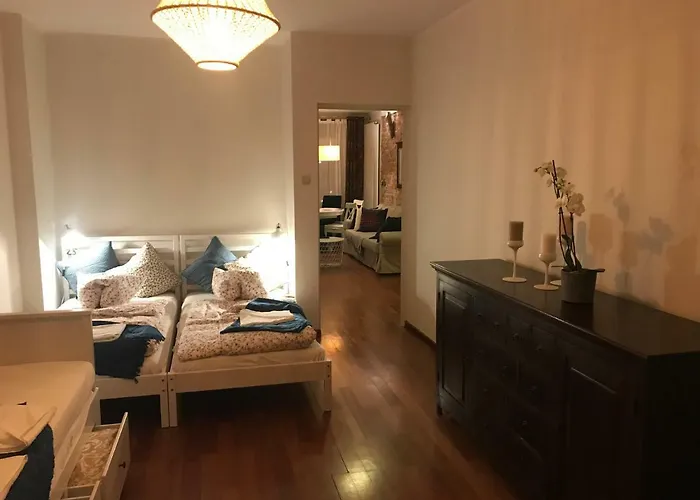 Stare Miasto Dluga 8 Apartmán Varšava