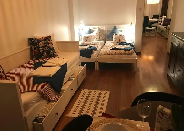 Apartmán Stare Miasto Dluga 8