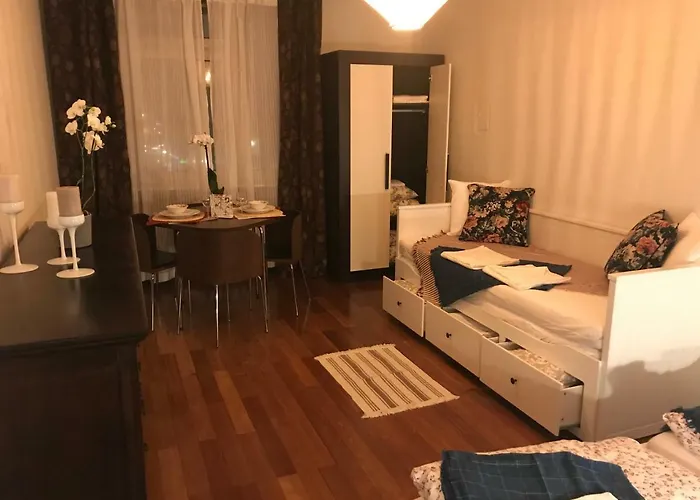 Apartmán Stare Miasto Dluga 8
