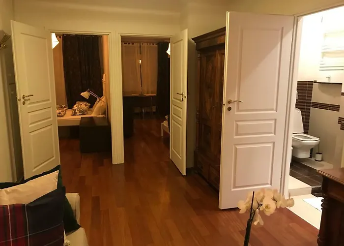 Apartmán Stare Miasto Dluga 8