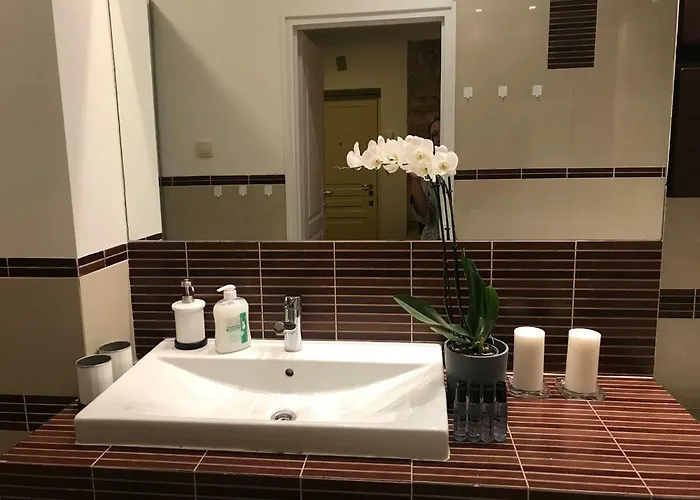 Stare Miasto Dluga 8 Apartmán *