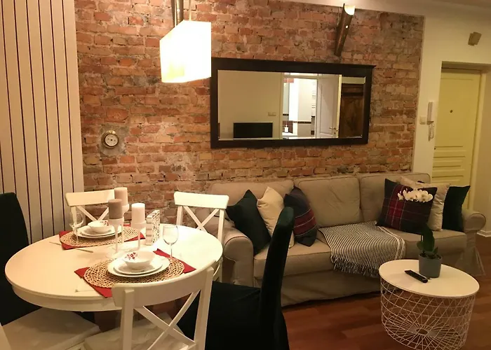 Apartmán Stare Miasto Dluga 8 Varšava