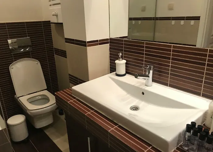 Apartmán Stare Miasto Dluga 8 Varšava