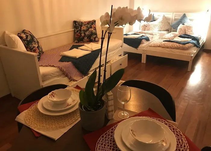 Stare Miasto Dluga 8 * Varšava