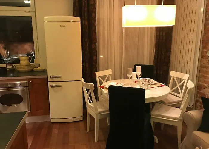 Stare Miasto Dluga 8 Apartmán *