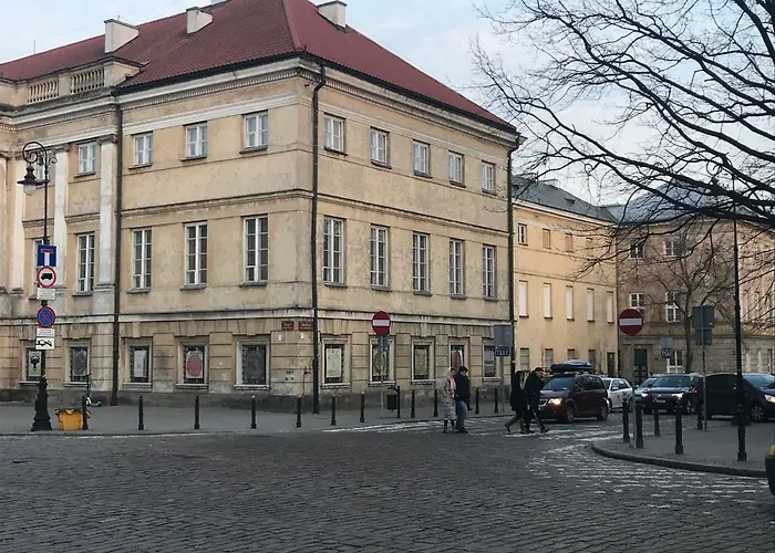 Stare Miasto Dluga 8 Apartmán *