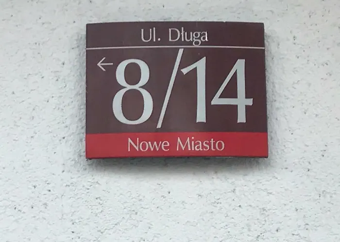 Apartmán Stare Miasto Dluga 8
