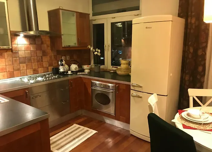 Apartmán Stare Miasto Dluga 8 *