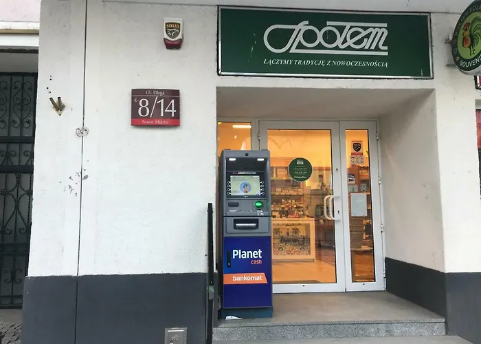 Stare Miasto Dluga 8 Apartmán Varšava