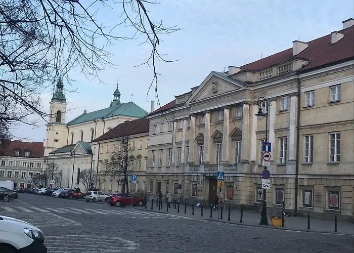 Stare Miasto Dluga 8 Apartmán