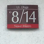 Apartament Stare Miasto Długa 8