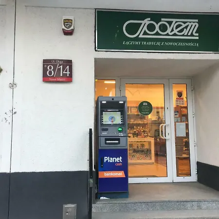 Stare Miasto Długa 8 Apartament Warszawa