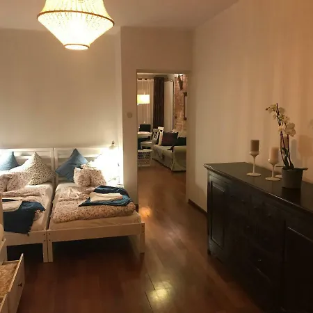 Stare Miasto Dluga 8 Lejlighed Warszawa