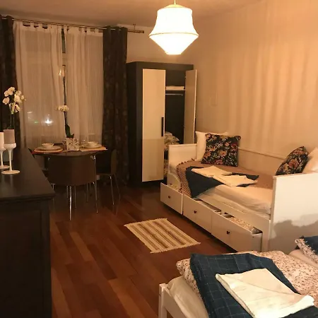 Stare Miasto Dluga 8 * Warszawa