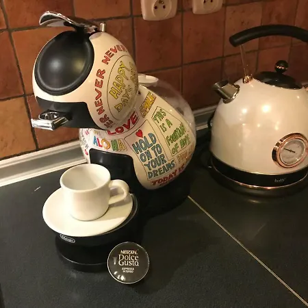 Stare Miasto Dluga 8 Lejlighed