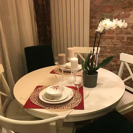 Stare Miasto Dluga 8 Daire Varşova